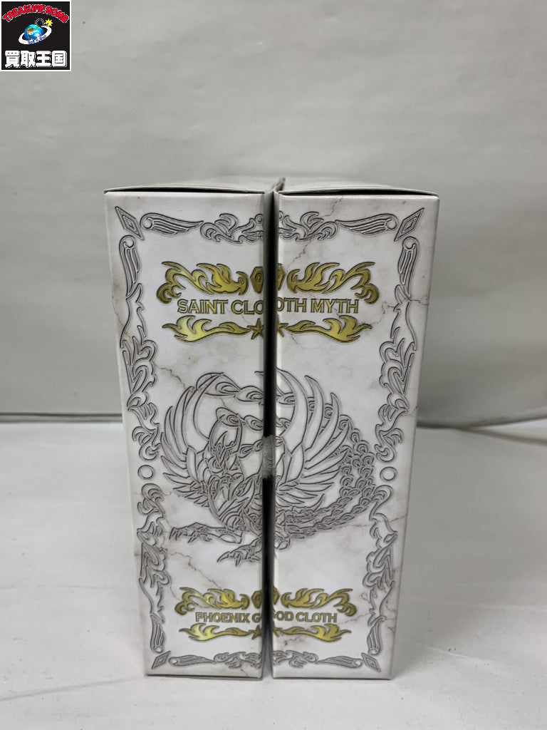 聖闘士聖衣神話 フェニックス一輝 神聖衣 フィギュア/グッズ