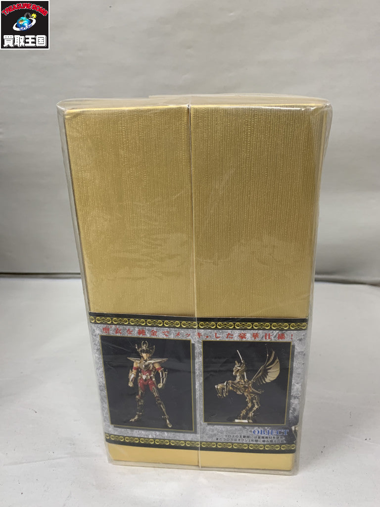 聖闘士聖衣神話 黄金系譜 ペガサス星矢 フィギュア/グッズ
