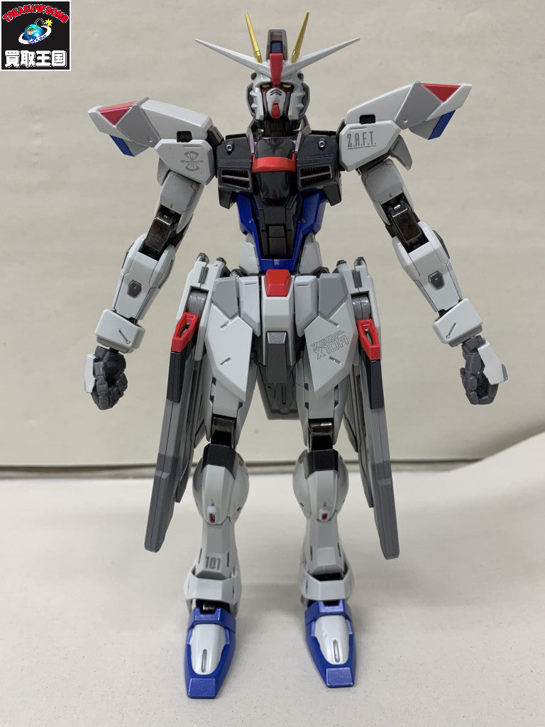 METAL BUILD フリーダムガンダム 『機動戦士ガンダムSEED』 フィギュア/グッズ