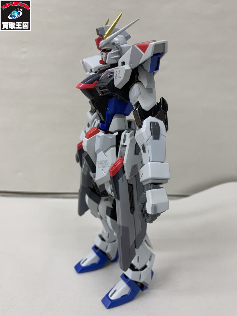 METAL BUILD フリーダムガンダム 『機動戦士ガンダムSEED』 フィギュア/グッズ