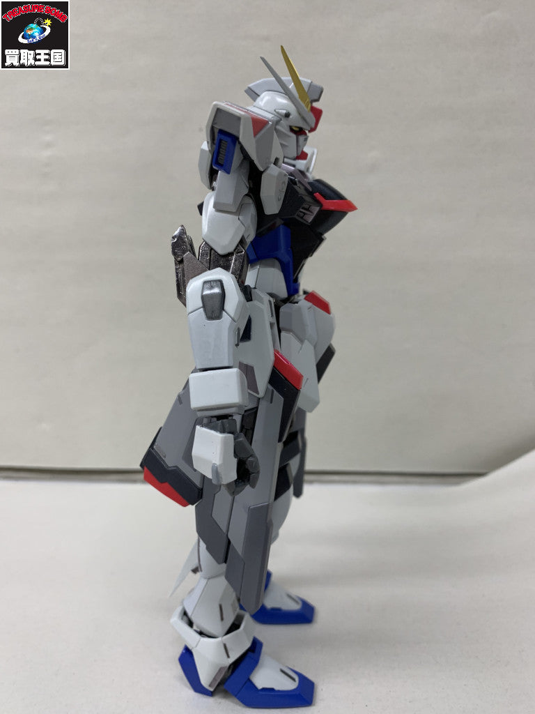 METAL BUILD フリーダムガンダム 『機動戦士ガンダムSEED』 フィギュア/グッズ