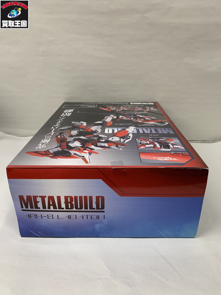 METAL BUILD レーバテイン 超合金 フィギュア/グッズ
