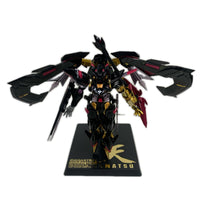 METAL BUILD ガンダムアストレイゴールドフレーム 天ミナ フィギュア/グッズ