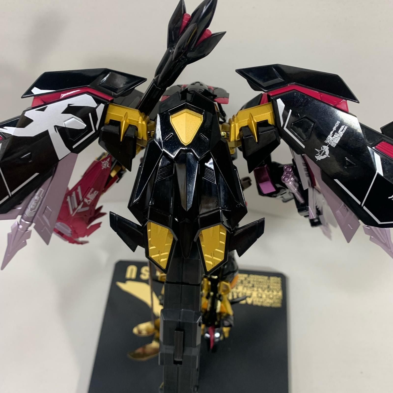 METAL BUILD ガンダムアストレイゴールドフレーム 天ミナ フィギュア/グッズ