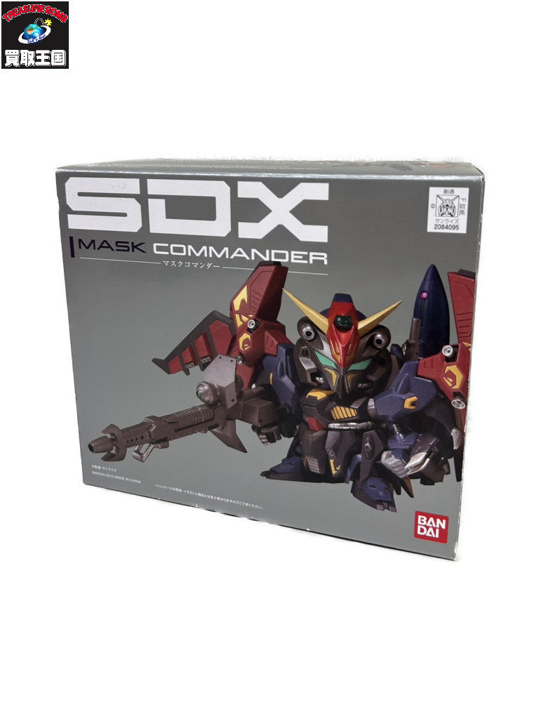 SDX マスクコマンダー フィギュア/グッズ