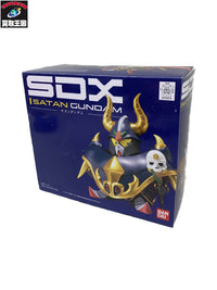 SDX サタンガンダム フィギュア/グッズ