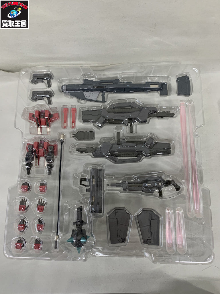 METAL BUILD ガンダムアストレア TYPE-F フィギュア/グッズ