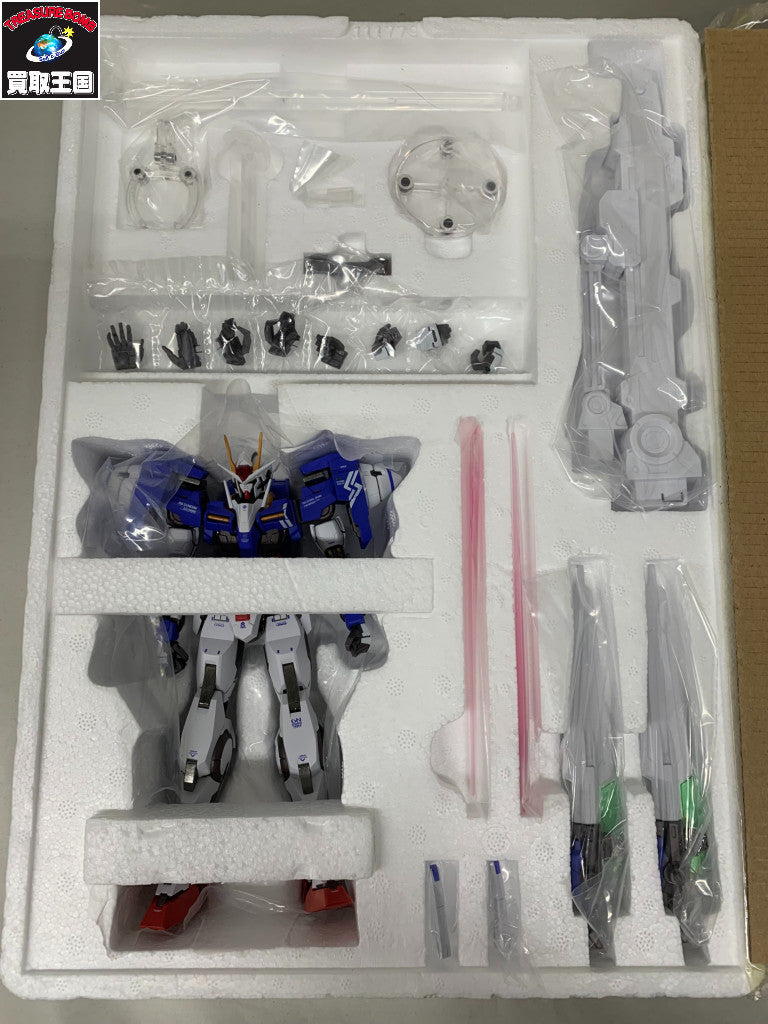 METAL BUILD ダブルオーライザー フィギュア/グッズ