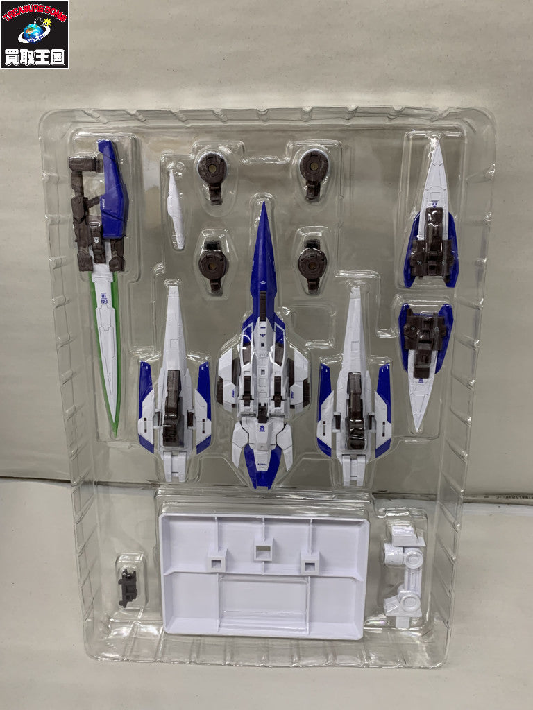 METAL BUILD ダブルオーライザー フィギュア/グッズ