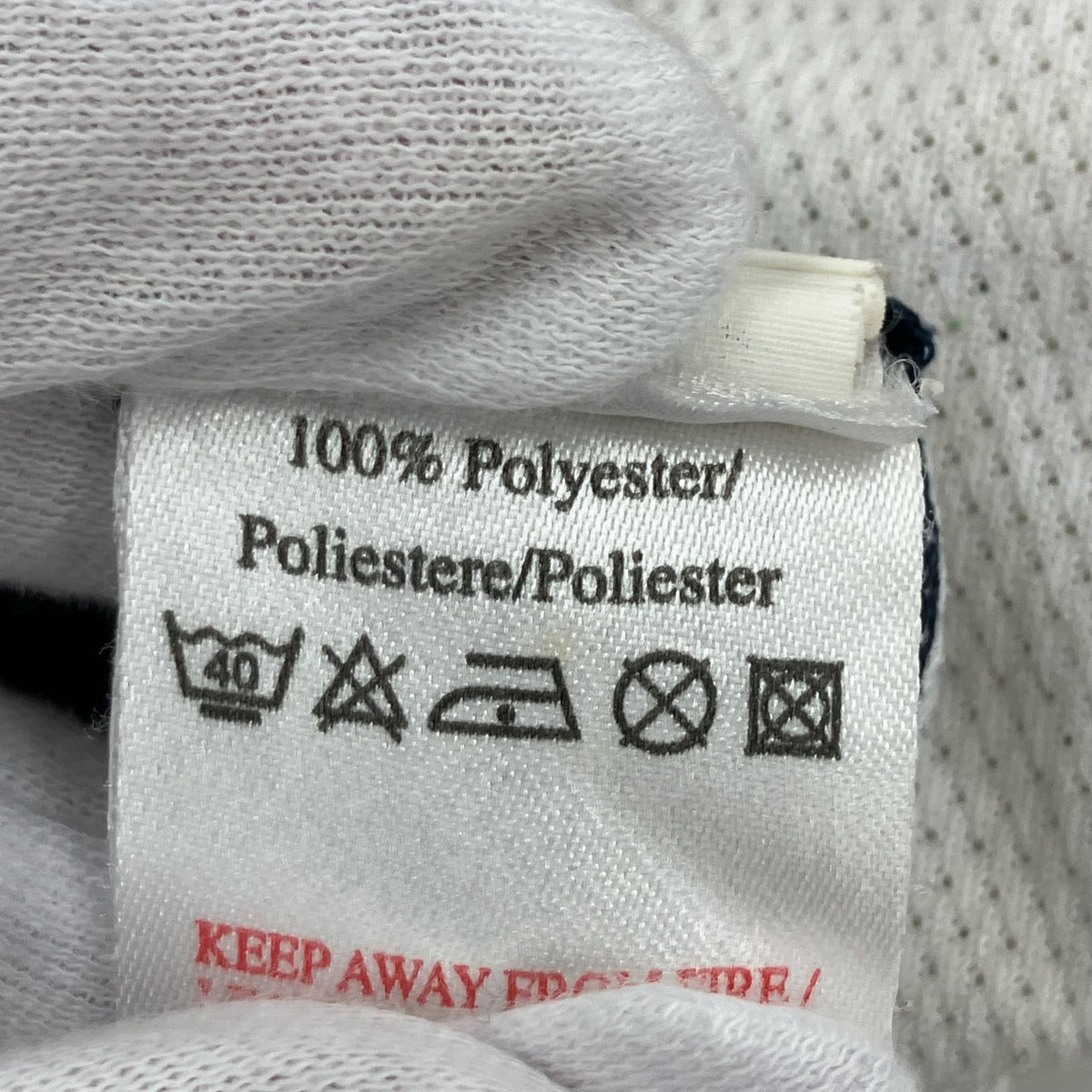 半袖Ｔシャツ イングランド代表　ハーフジップ M