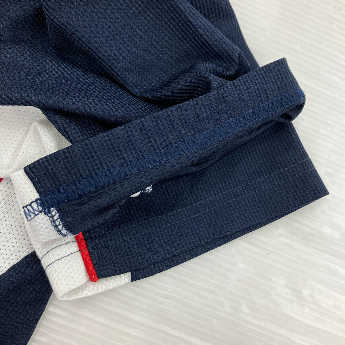 半袖Ｔシャツ イングランド代表　ハーフジップ M