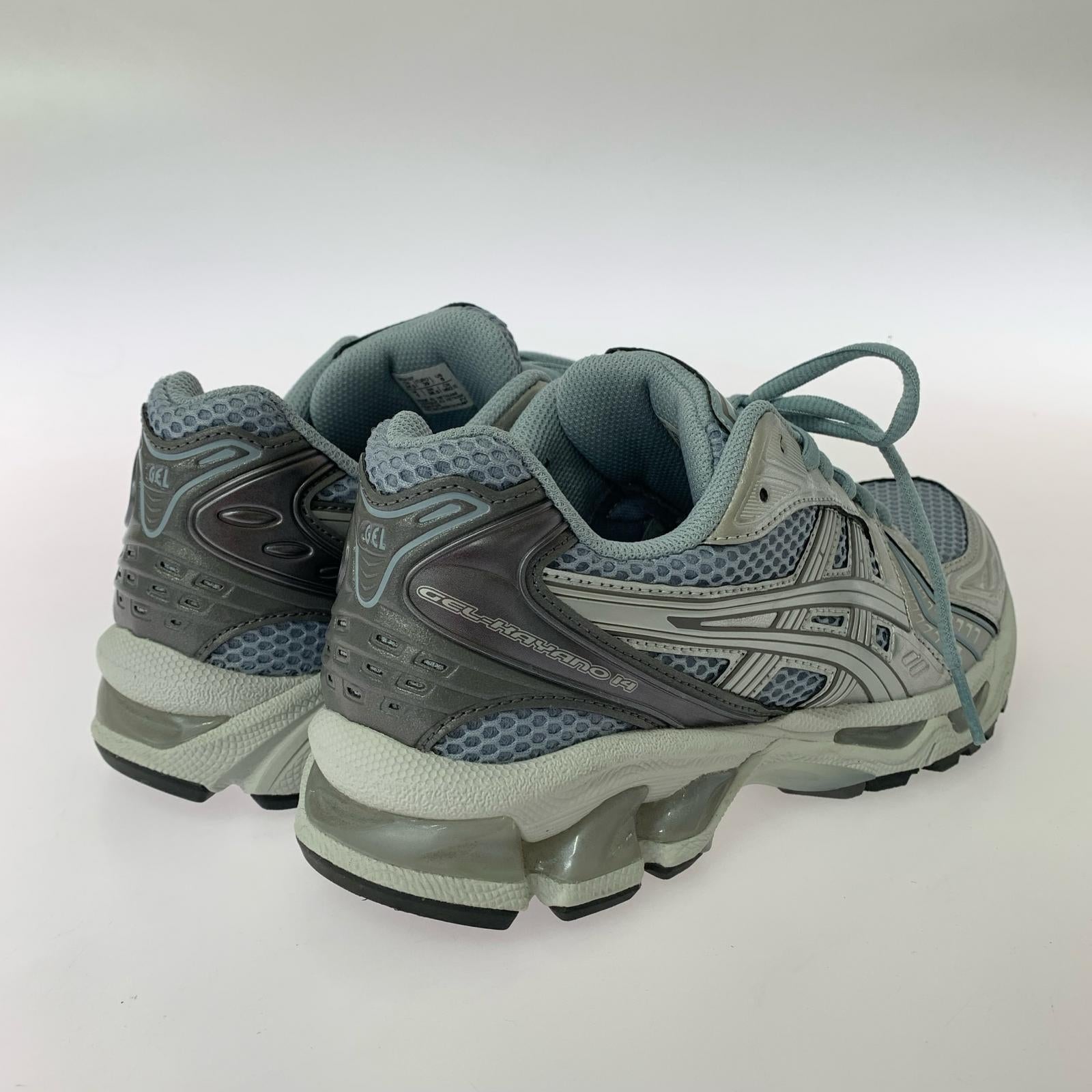 スニーカー GEL KAYANO14　silver 24.5cm (US6 1/2 UK6 EU39)