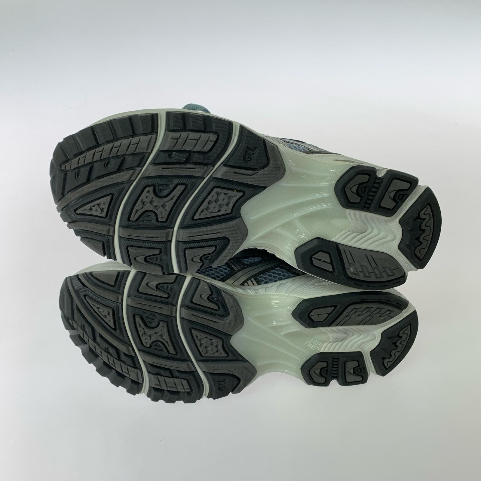 スニーカー GEL KAYANO14　silver 24.5cm (US6 1/2 UK6 EU39)