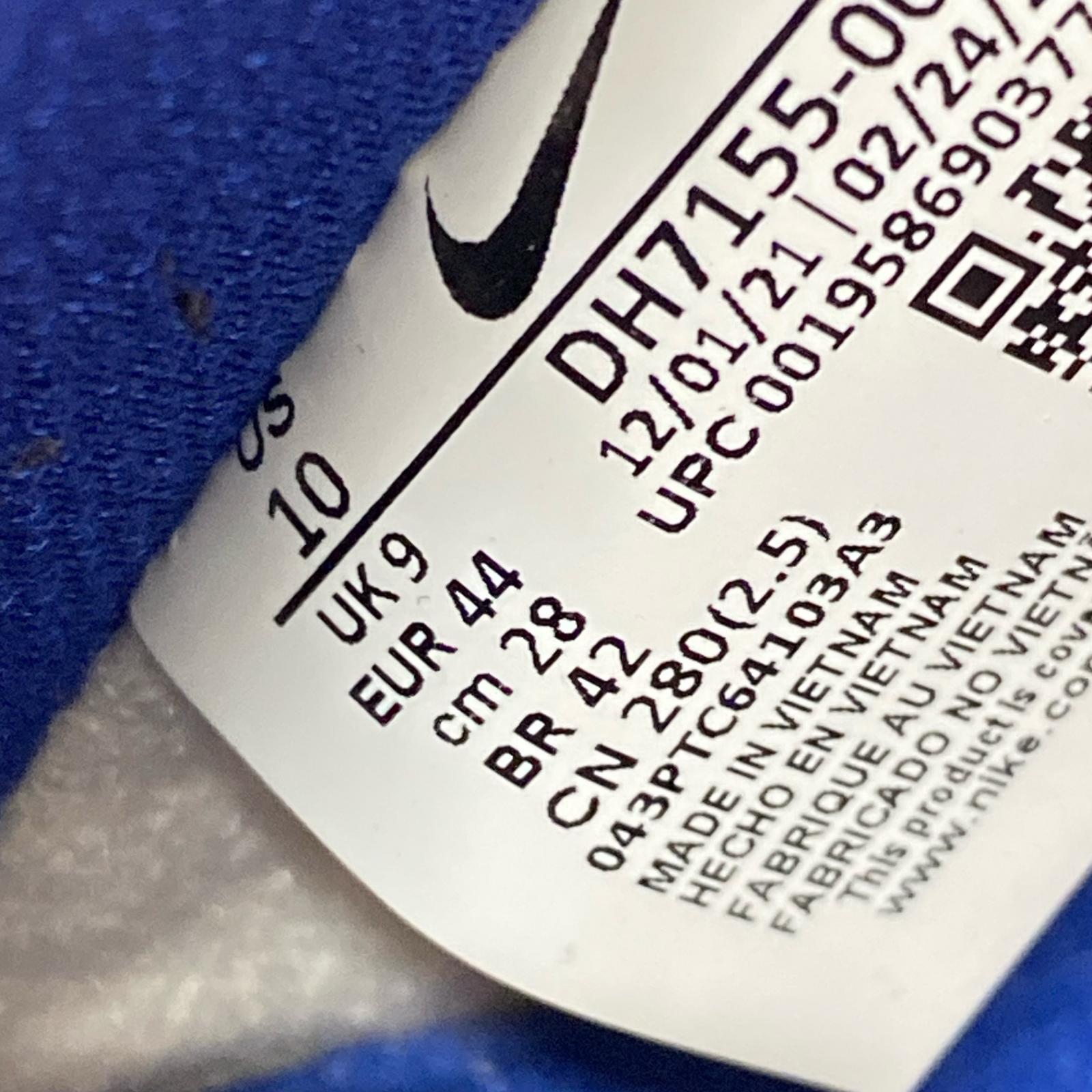スニーカー NIKE SB ニューヨークメッツ グレー (28cm) 28cm (US10 UK9 1/2 EU46)