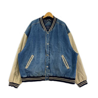 ジャケット basic EDITIONS スタジャン (3XL)