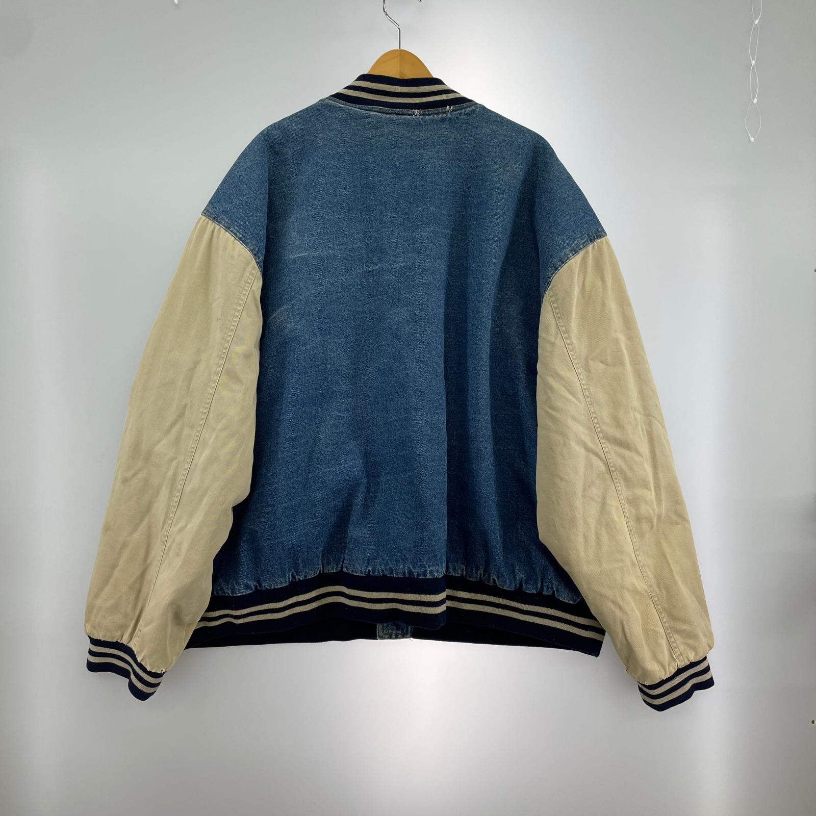 ジャケット basic EDITIONS スタジャン (3XL)