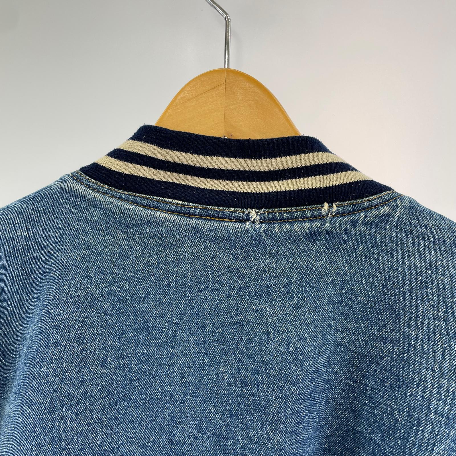 ジャケット basic EDITIONS スタジャン (3XL)
