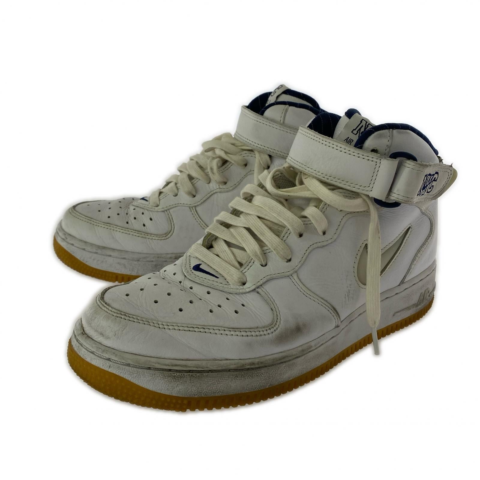 スニーカー DH5622-100 AIR FORCE 1 (26.0) 26cm (US8 UK7 1/2 EU42) ホワイト