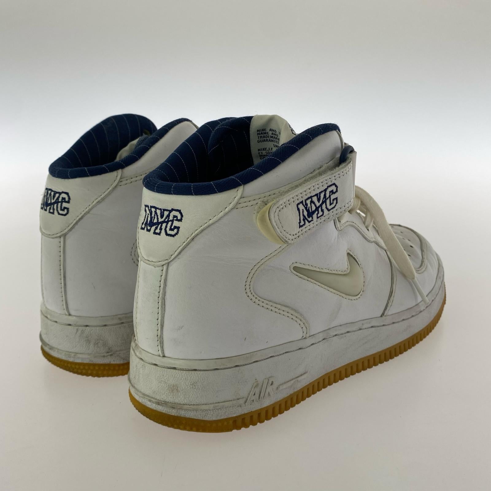 スニーカー DH5622-100 AIR FORCE 1 (26.0) 26cm (US8 UK7 1/2 EU42) ホワイト