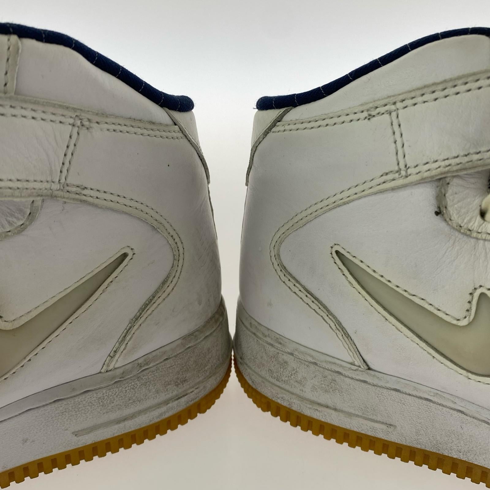 スニーカー DH5622-100 AIR FORCE 1 (26.0) 26cm (US8 UK7 1/2 EU42) ホワイト
