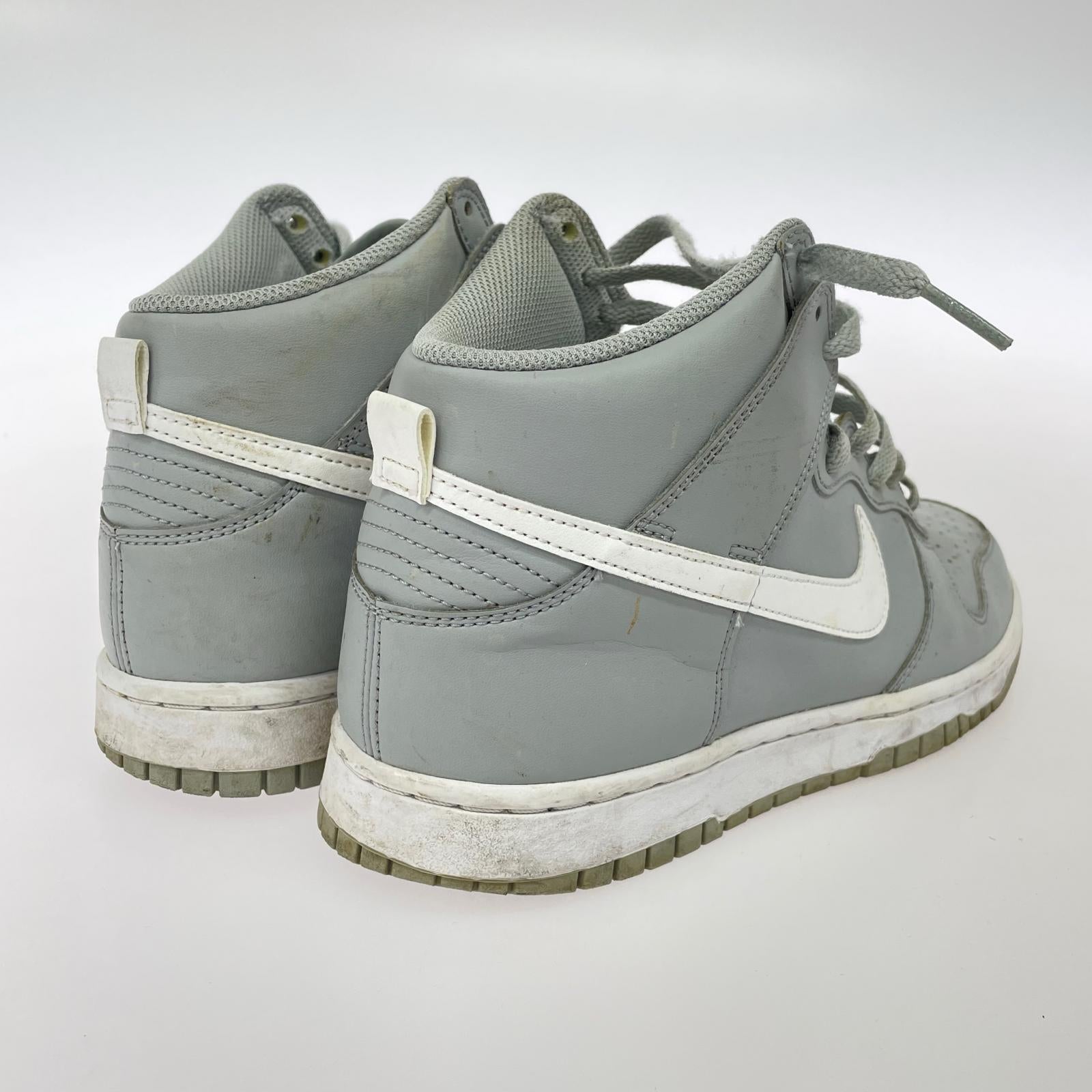 スニーカー DUNK HIGH RETRO/27.5/DV0828-001 27.5cm (US9 1/2 UK9 EU45) グレー