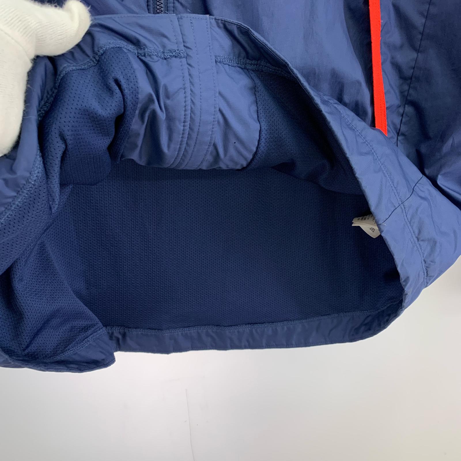 ブルゾン パリサンジェルマン リペルジャケット XL ネイビー