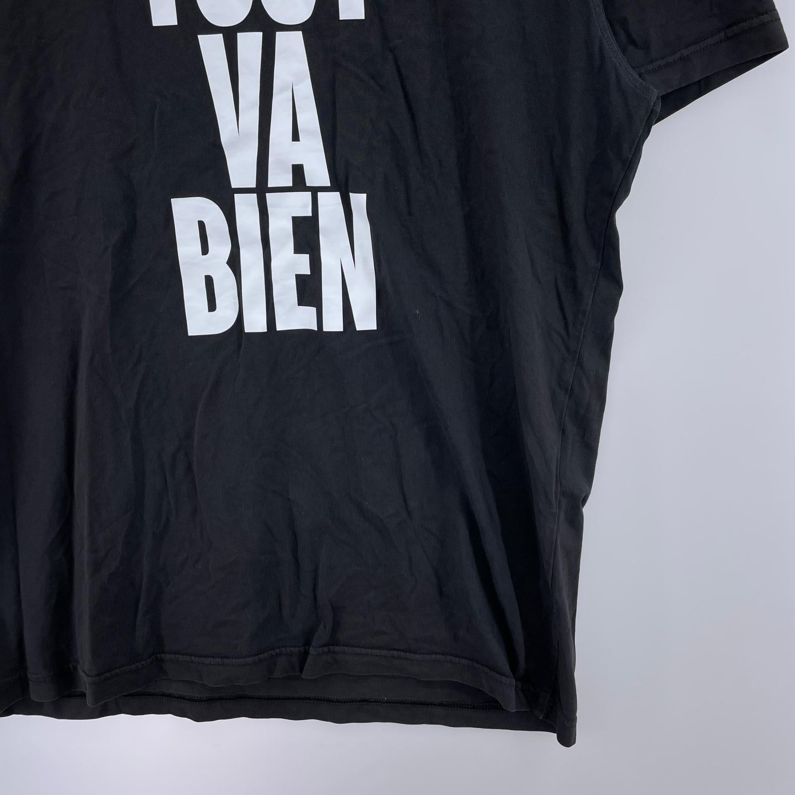 半袖Ｔシャツ ？PT TORINO　半袖 ブラック