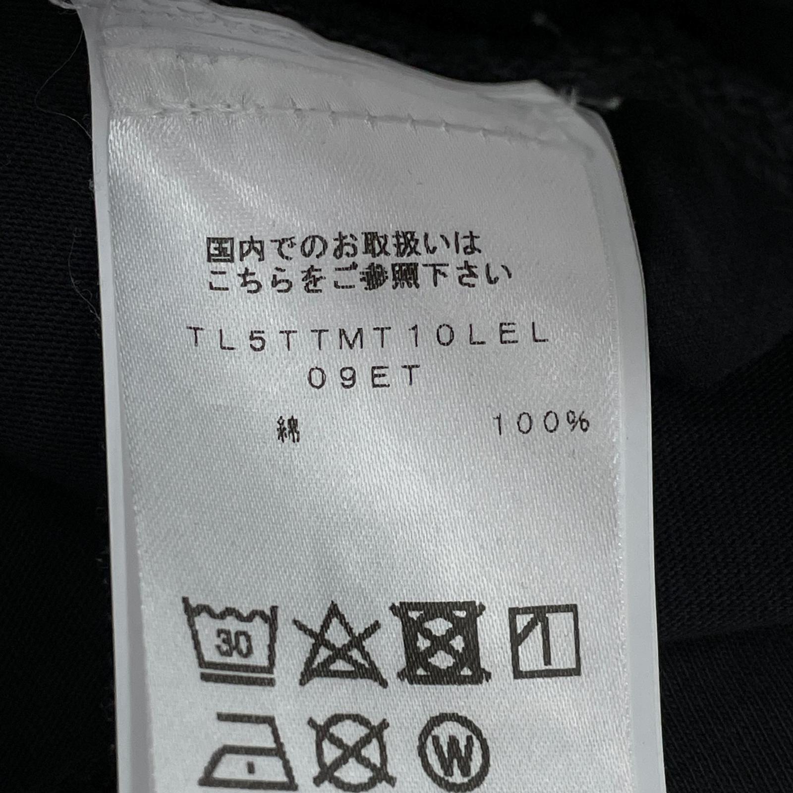 半袖Ｔシャツ ？PT TORINO　半袖 ブラック