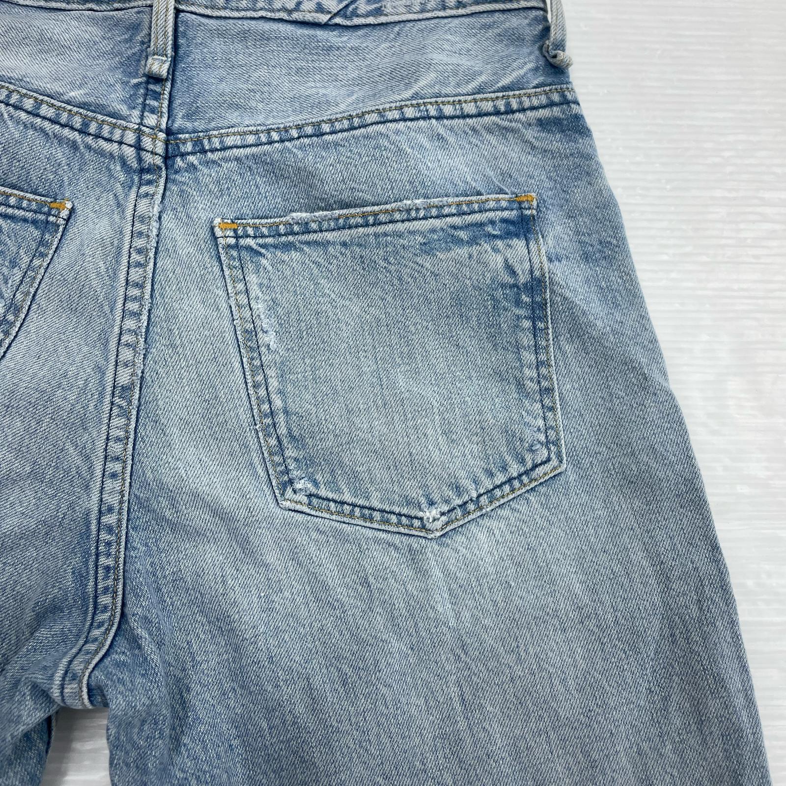 パンツ ？upperhights　デニム