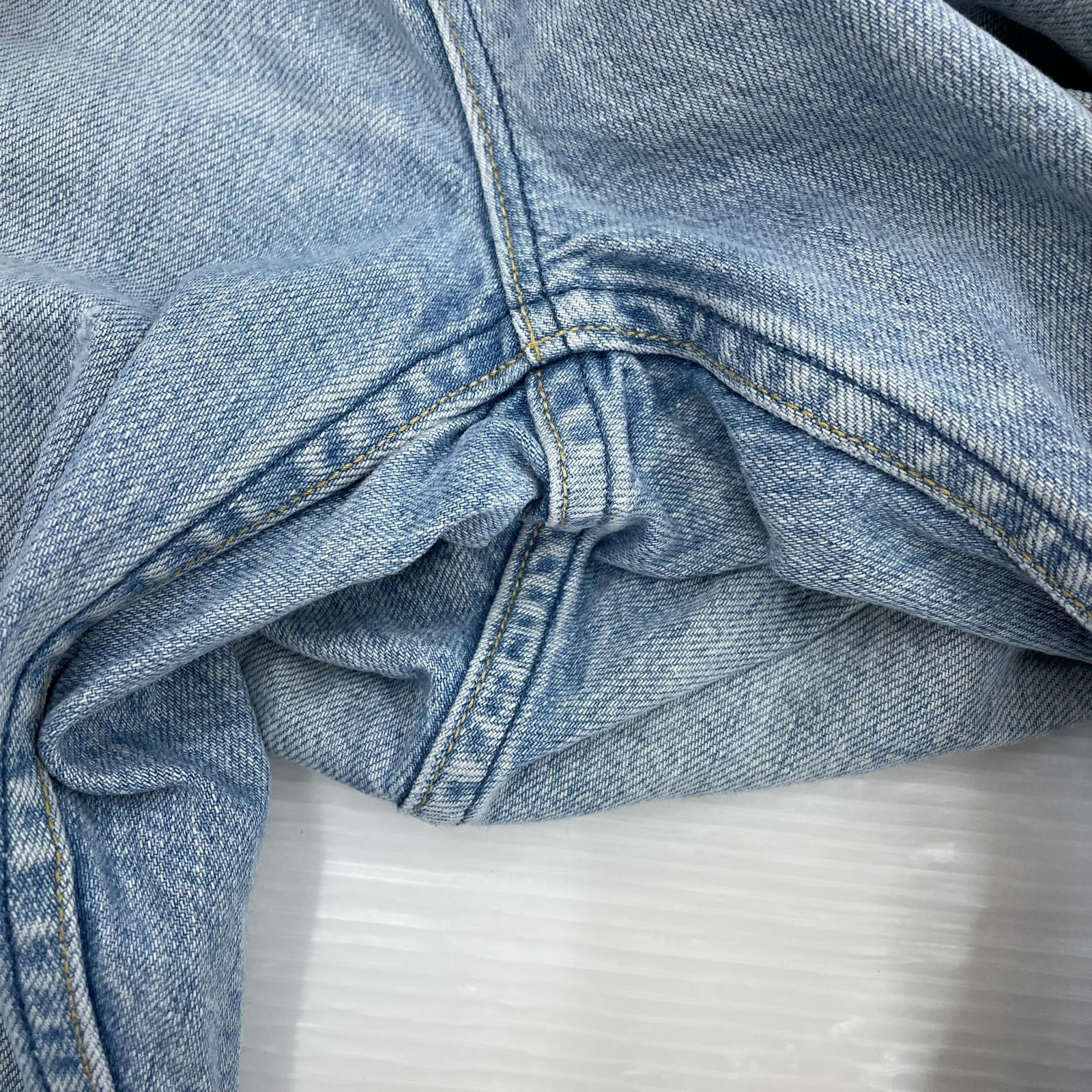 パンツ ？upperhights　デニム