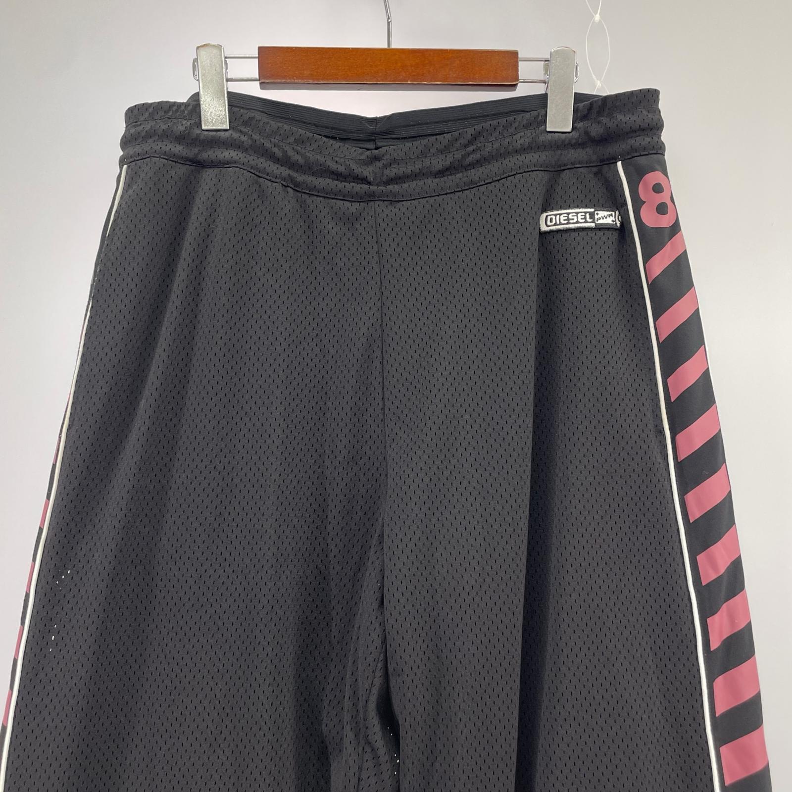 パンツ ？DIESEL　A08368　ストライプ