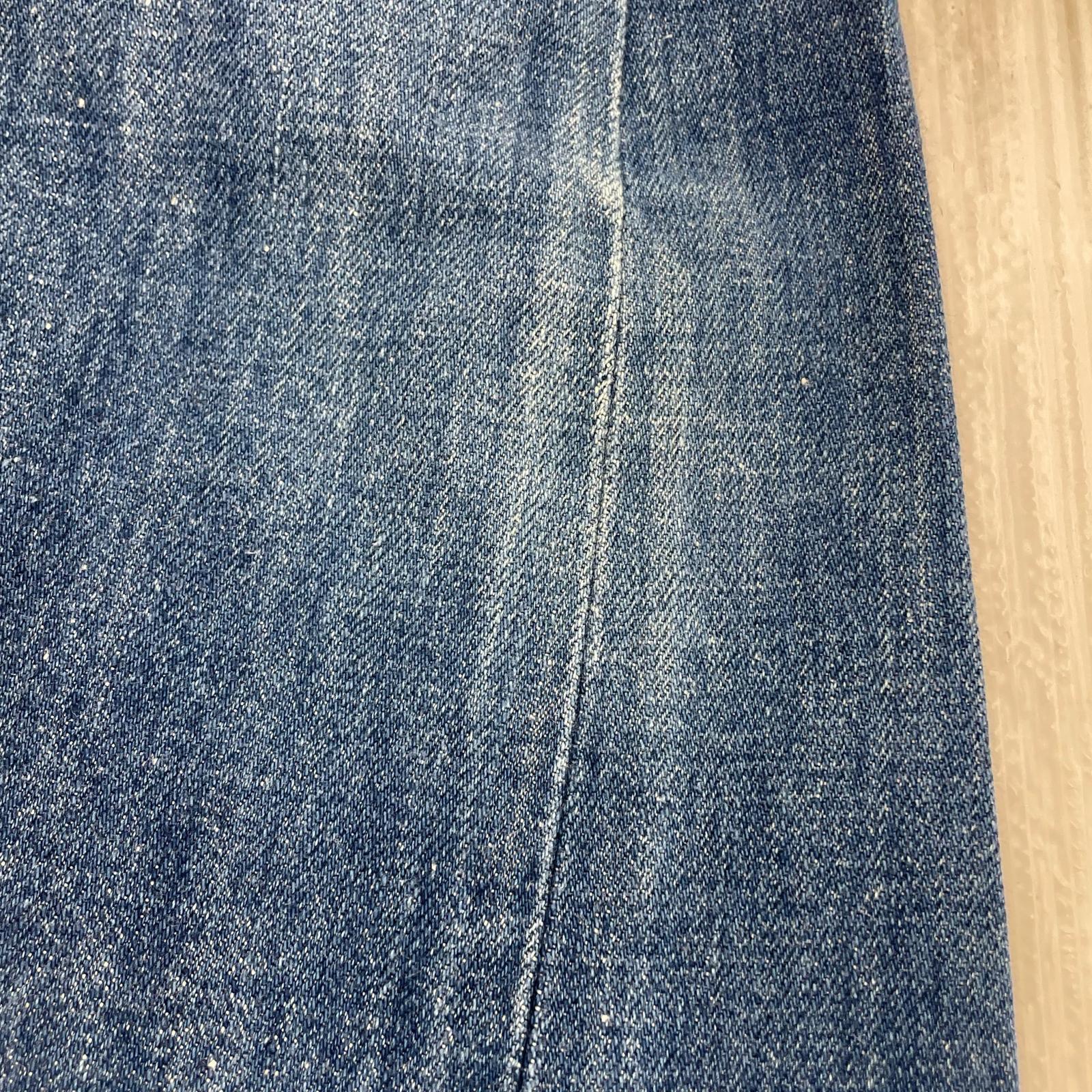 パンツ Levis RED　デニム ブルー