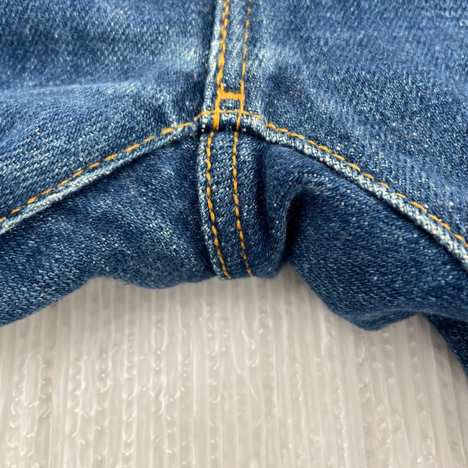 パンツ Levis RED　デニム ブルー