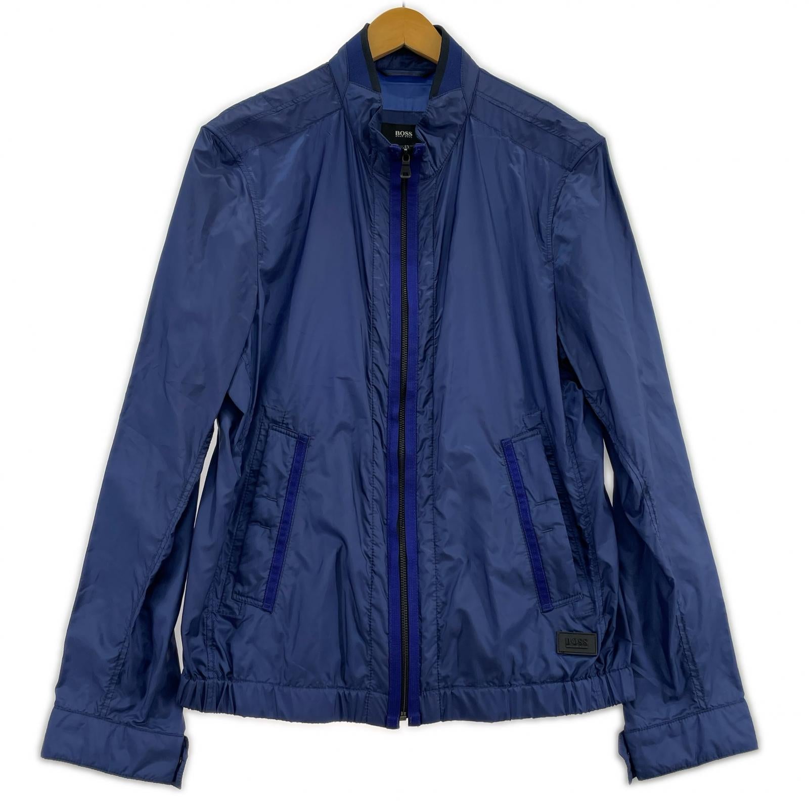 ジャケット HUGOBOSS　ナイロンジャケット 48