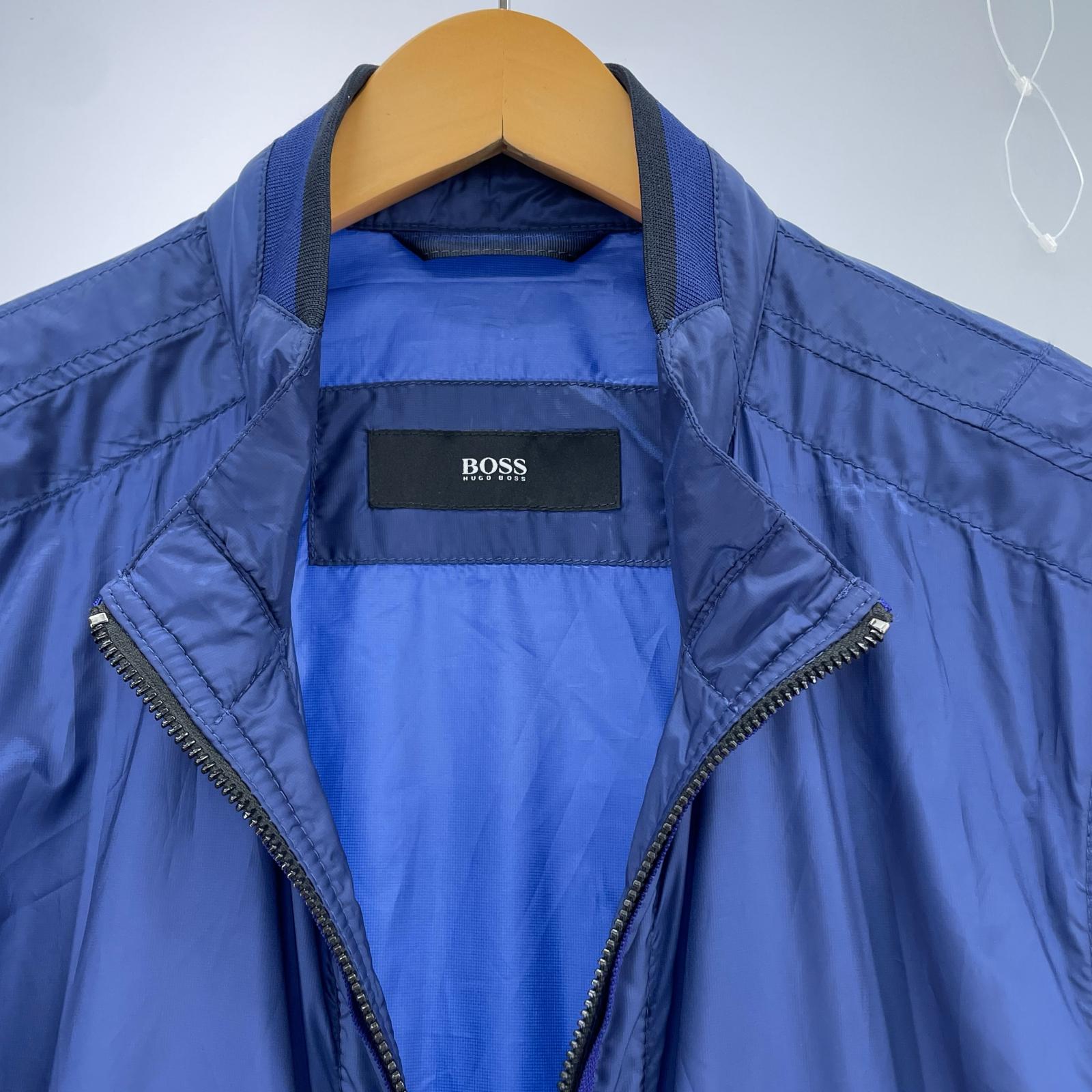 ジャケット HUGOBOSS　ナイロンジャケット 48