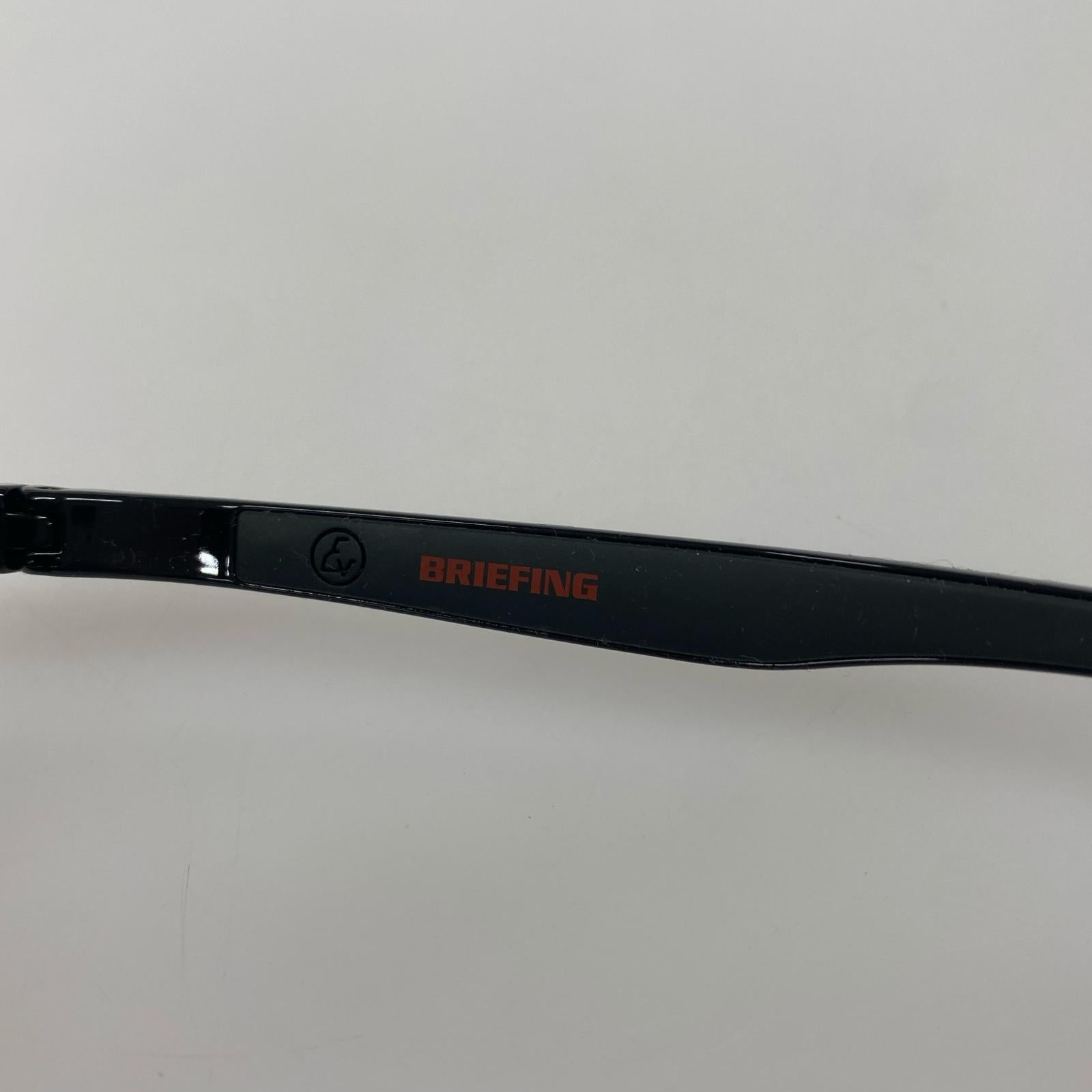 その他アクセサリー Eyevol/×BRIEFING GOLF/SCHILLER BK-BK-PL ブラック