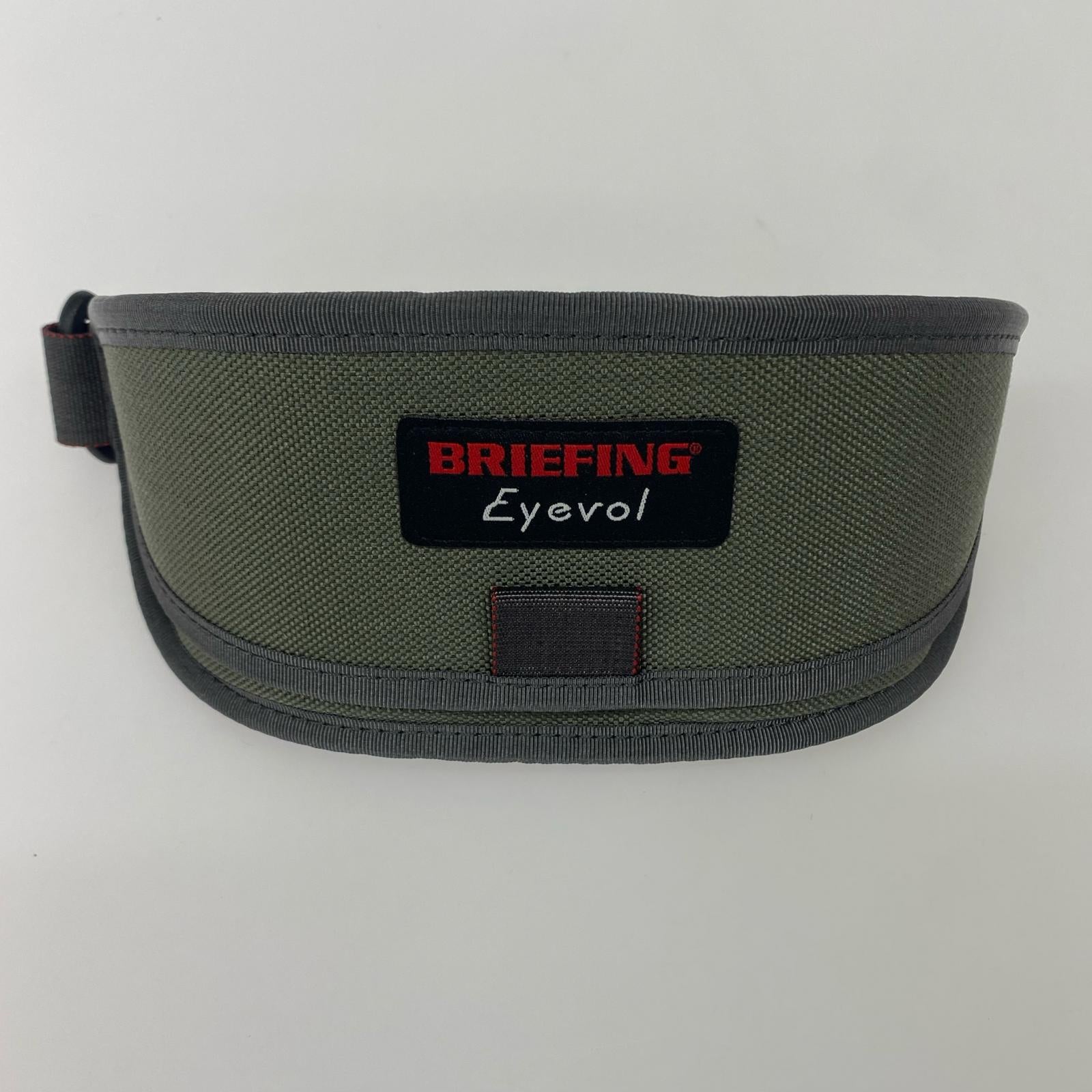 その他アクセサリー Eyevol/×BRIEFING GOLF/SCHILLER BK-BK-PL ブラック