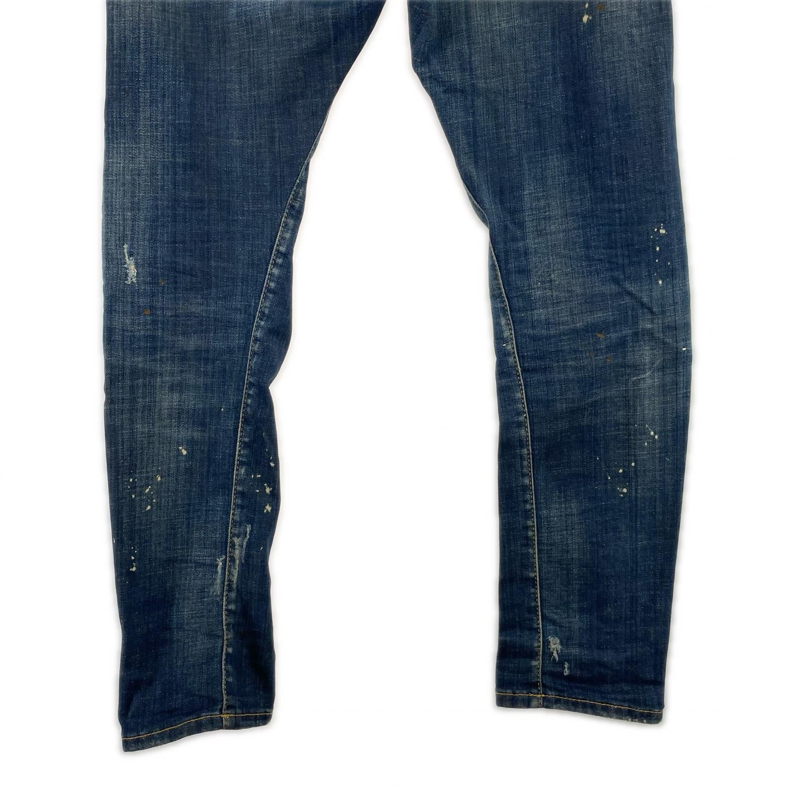 デニムパンツ 18AW CLASSIC KENNY TWIST JEAN (42) 42 ネイビー