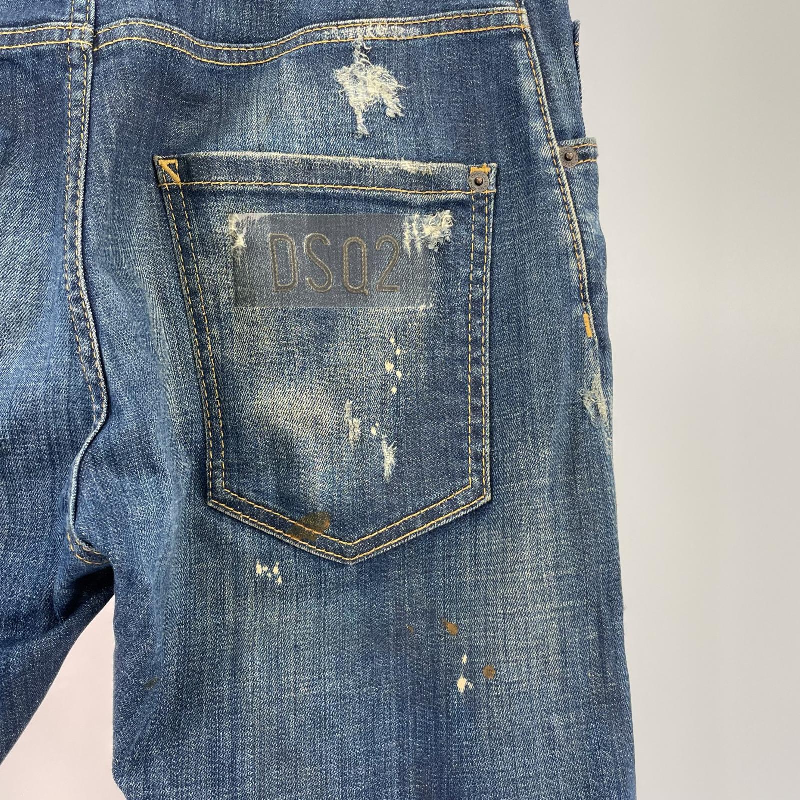 デニムパンツ 18AW CLASSIC KENNY TWIST JEAN (42) 42 ネイビー