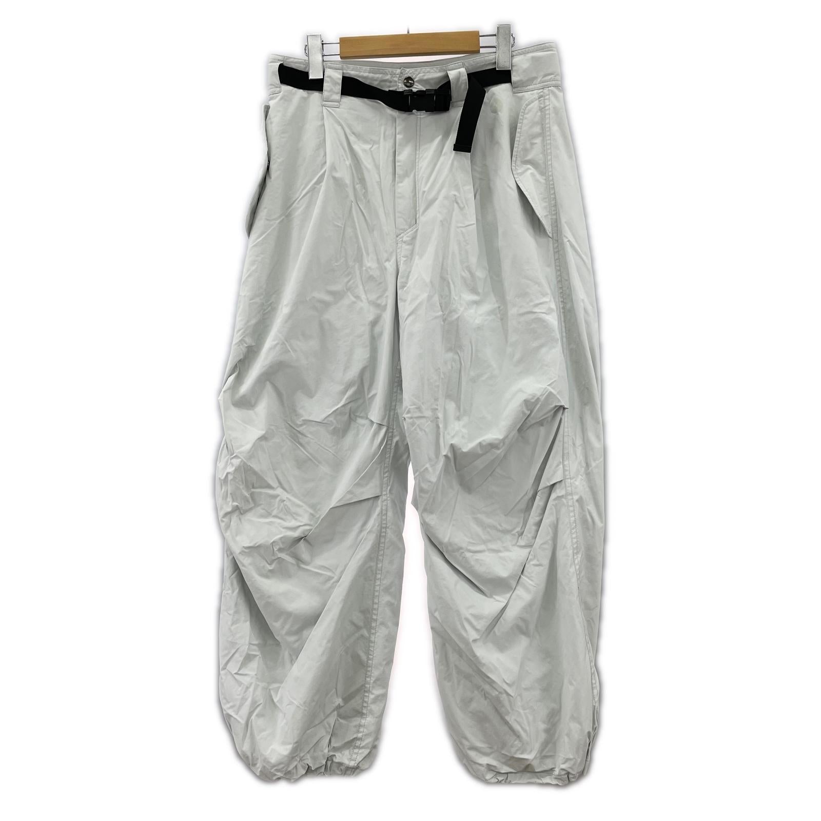 パンツ CAPITAL 25SS PARATROOPER PANTS グレー (M) M グレー