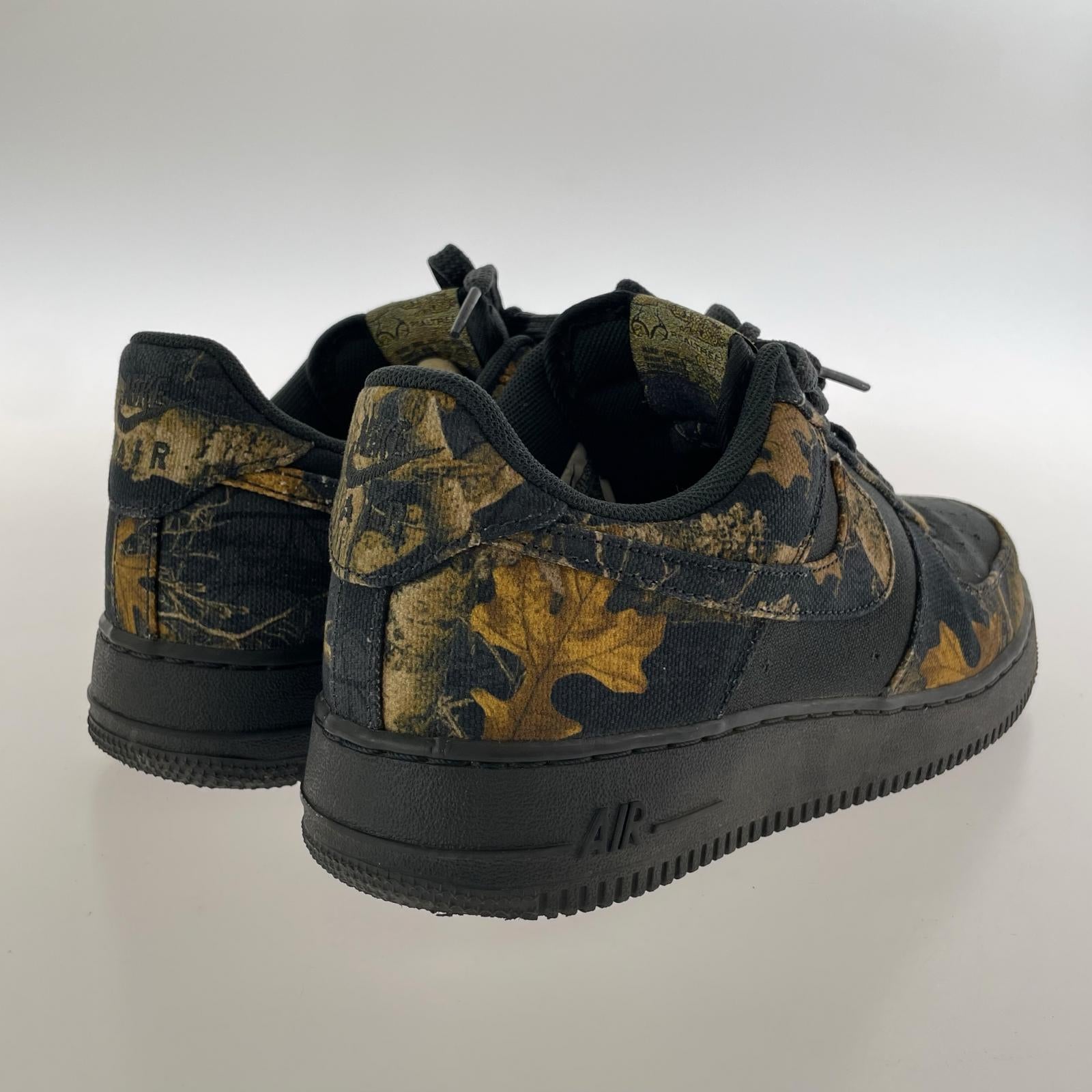 スニーカー Air Force 1 Low "Realtree"（26.5） 26.5cm (US8 1/2 UK8 EU43)