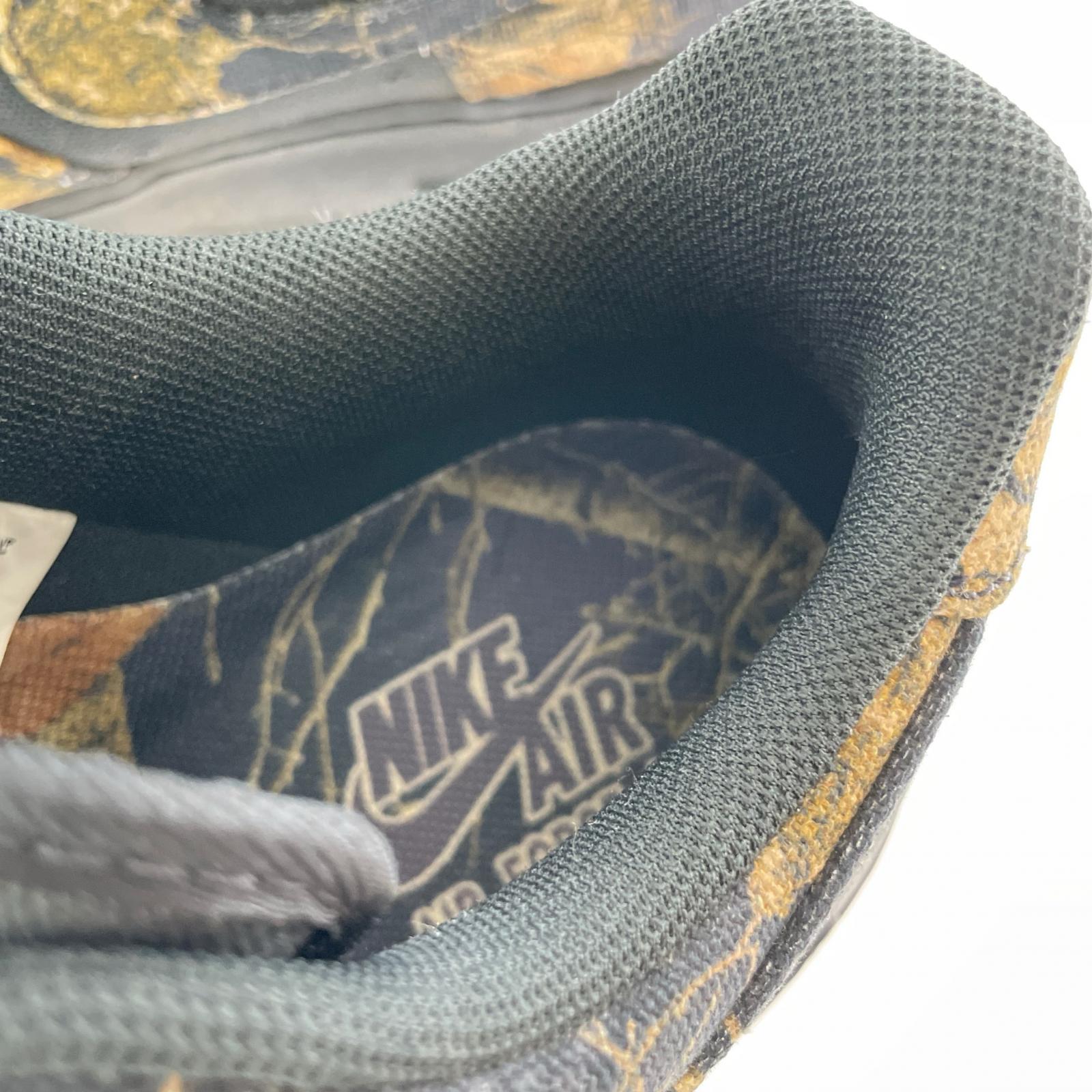 スニーカー Air Force 1 Low "Realtree"（26.5） 26.5cm (US8 1/2 UK8 EU43)