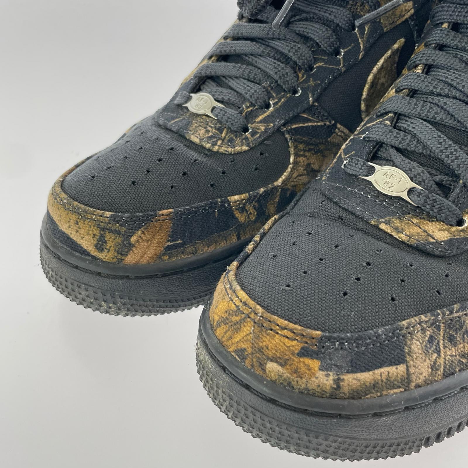 スニーカー Air Force 1 Low "Realtree"（26.5） 26.5cm (US8 1/2 UK8 EU43)