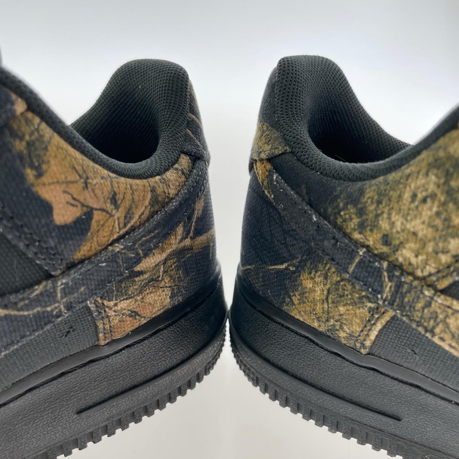 スニーカー Air Force 1 Low "Realtree"（26.5） 26.5cm (US8 1/2 UK8 EU43)