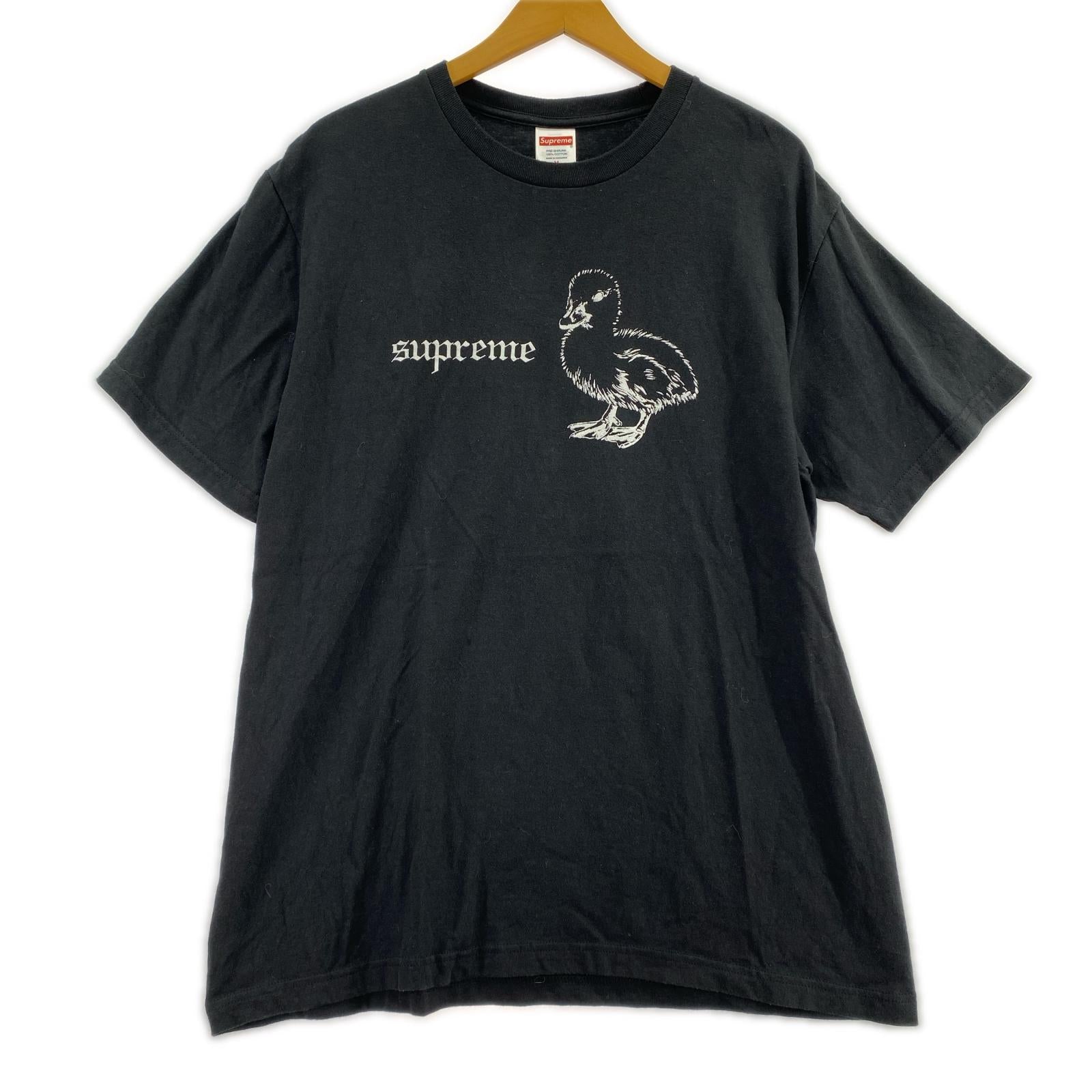半袖Ｔシャツ 26SS DUCK TEE 黒 M ブラック
