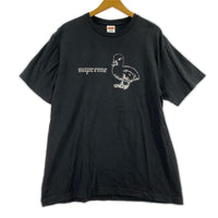 半袖Ｔシャツ 26SS DUCK TEE 黒 M ブラック