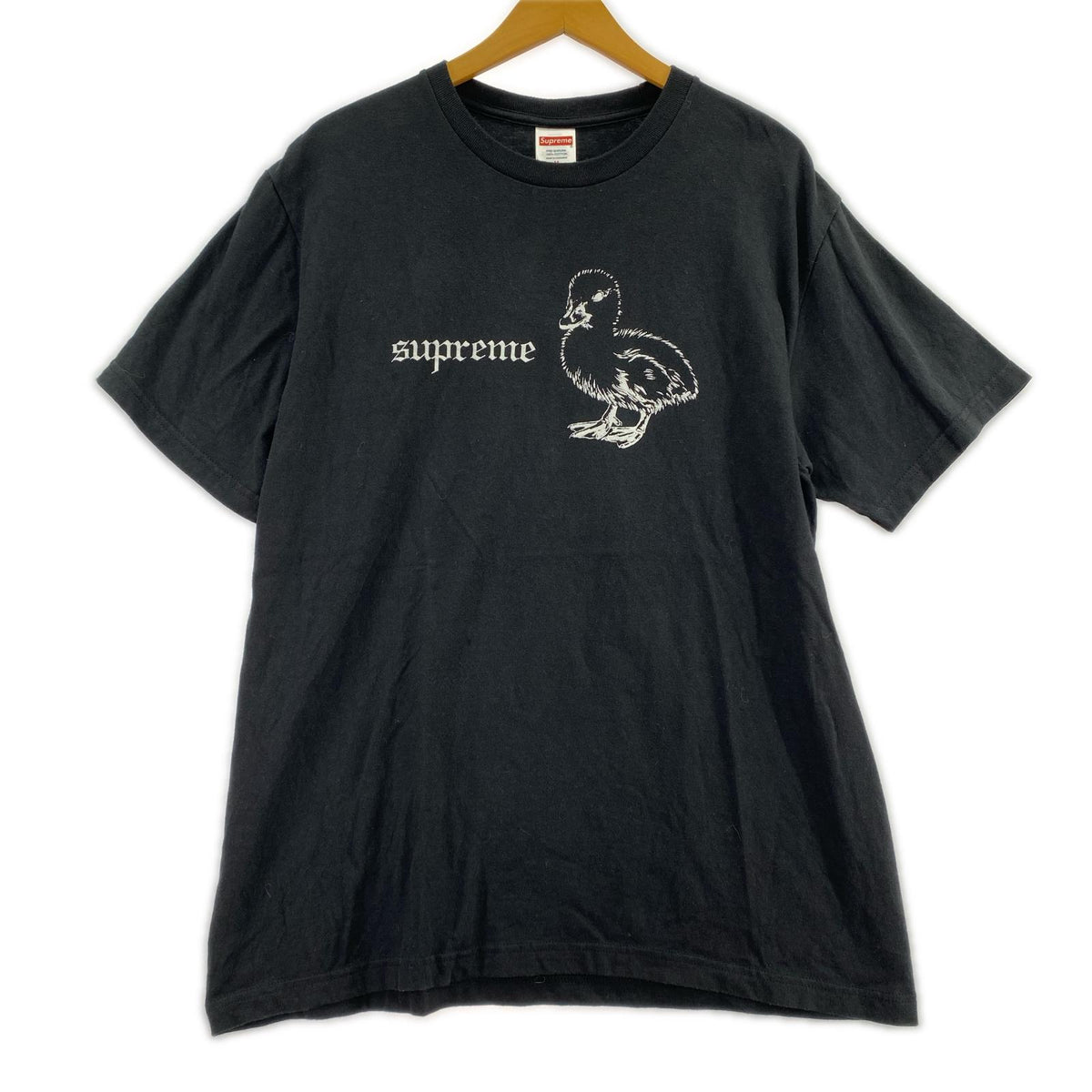 半袖Ｔシャツ 26SS DUCK TEE 黒 M ブラック