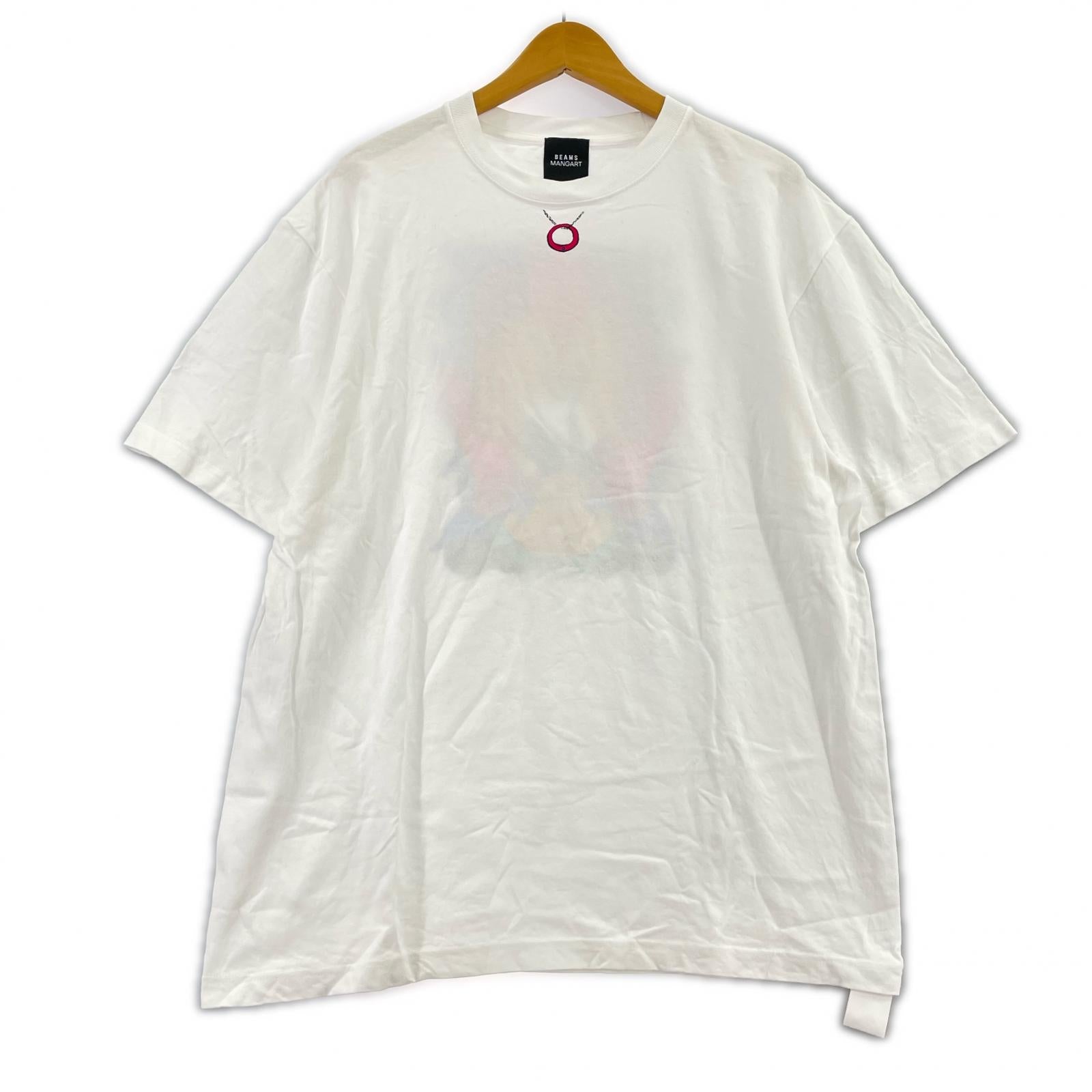 半袖Ｔシャツ 呪術廻戦　乙骨 リカ　グラフィックT ホワイト