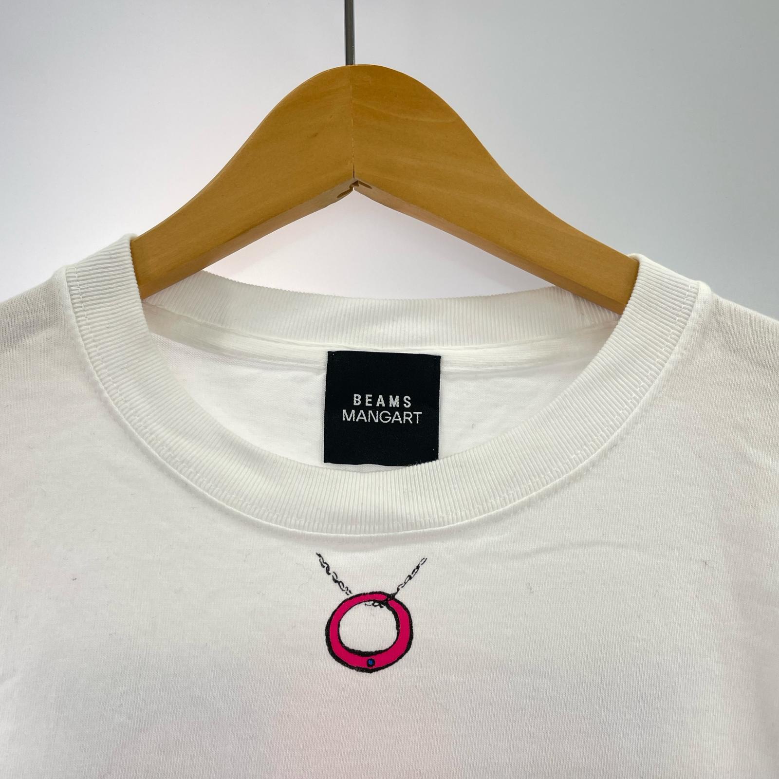 半袖Ｔシャツ 呪術廻戦　乙骨 リカ　グラフィックT ホワイト