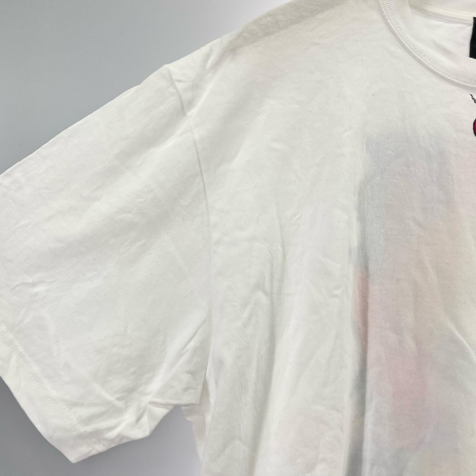 半袖Ｔシャツ 呪術廻戦　乙骨 リカ　グラフィックT ホワイト